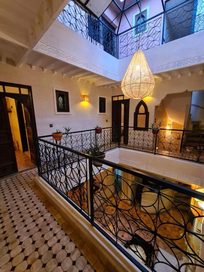 Riad Casa Sophia Marrakesh Extérieur photo