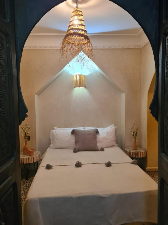 Riad Casa Sophia Marrakesh Extérieur photo