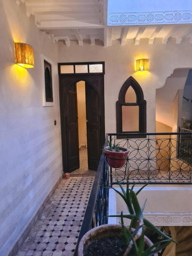 Riad Casa Sophia Marrakesh Extérieur photo