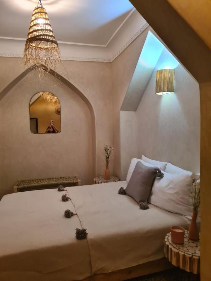 Riad Casa Sophia Marrakesh Extérieur photo