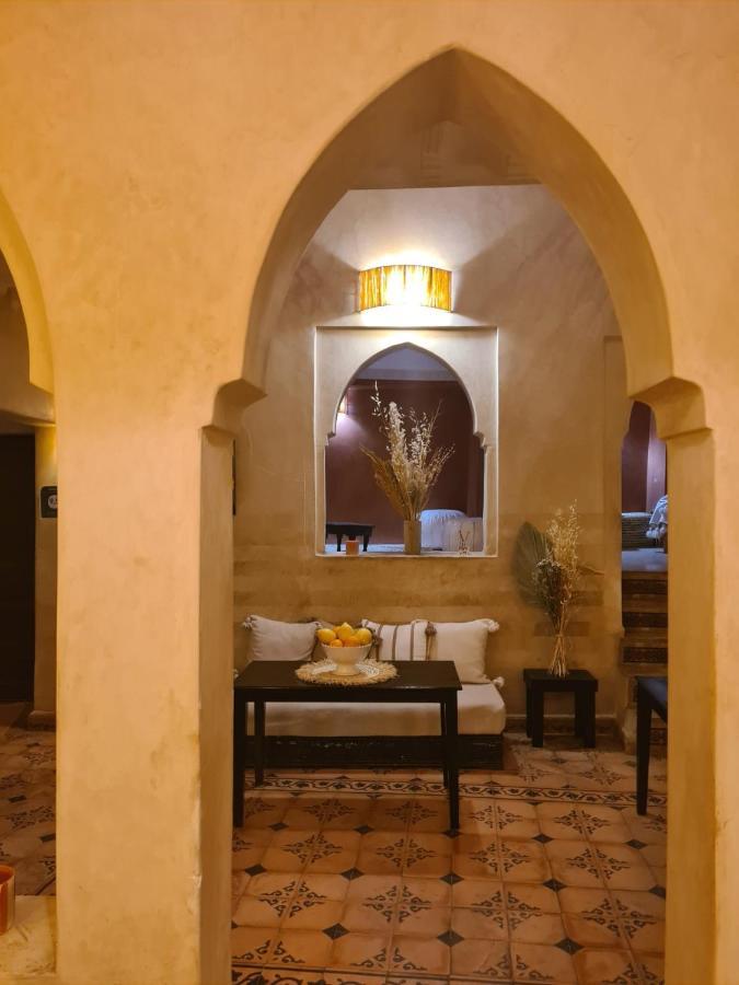 Riad Casa Sophia Marrakesh Extérieur photo