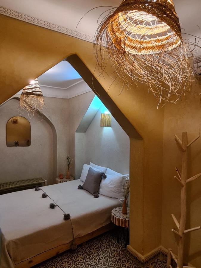 Riad Casa Sophia Marrakesh Extérieur photo