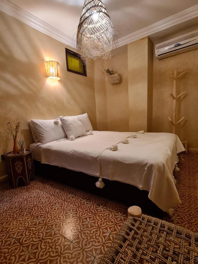 Riad Casa Sophia Marrakesh Extérieur photo