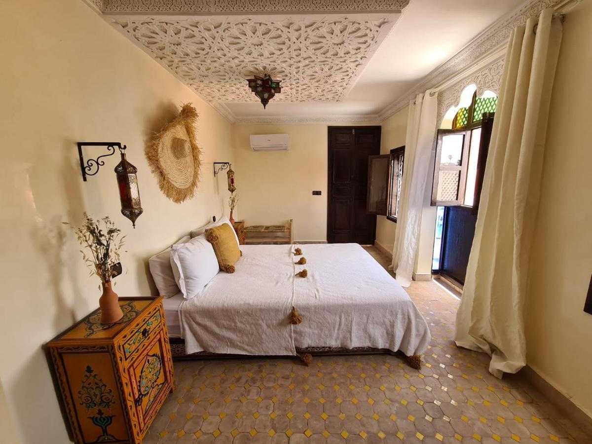 Riad Casa Sophia Marrakesh Extérieur photo