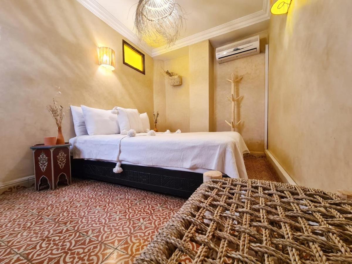 Riad Casa Sophia Marrakesh Extérieur photo