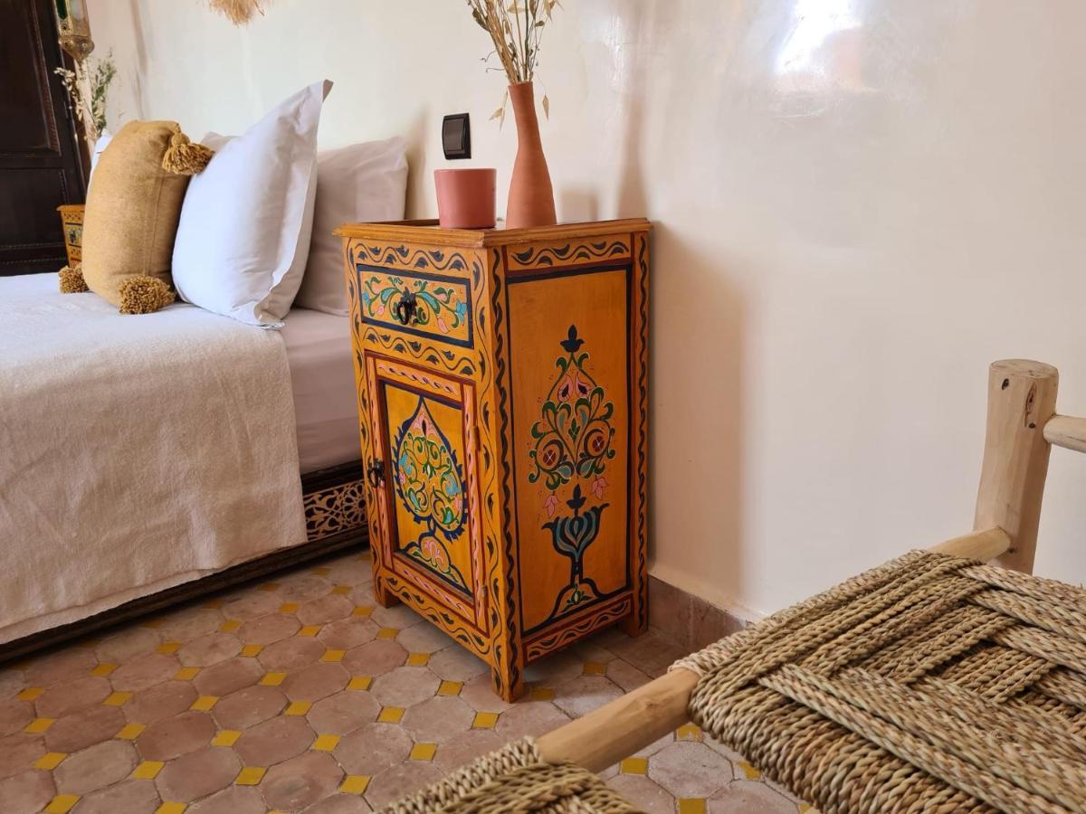 Riad Casa Sophia Marrakesh Extérieur photo